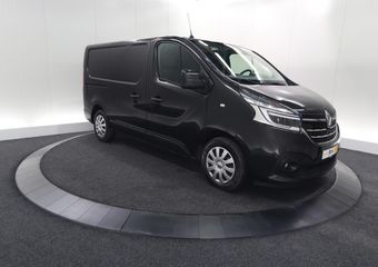 Renault TRAFIC 2.0 dCi 120 T27 L1H1 Work Edition | Trekhaak | Apple Carplay | Navigatie | Parkeersensoren