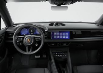 Porsche MACAN 4