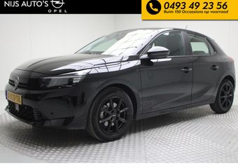 Opel CORSA 1.2 Turbo | airco | pdc v/a + camera | carplay | cruise control | bluetooth | dode hoek