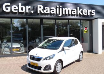 Peugeot 108 1.0 e-VTi Active *Airco*
