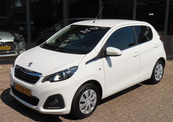 Peugeot 108 1.0 e-VTi Active *Airco*