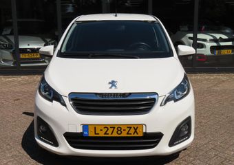 Peugeot 108 1.0 e-VTi Active *Airco*