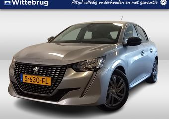 Peugeot 208 1.2 PureTech Active Pack met o.a. Navigatie, Parkeersensoren en Airco
