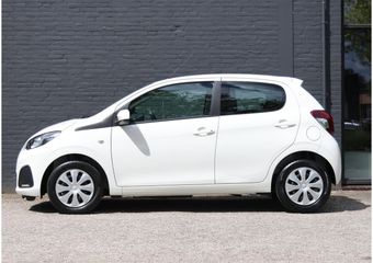 Peugeot 108 1.0 e-VTi Active | AppleCarplay/AndroidAuto | Airco | Bluetooth | Camera | LED | Start/Stop Systeem |  Isofix |