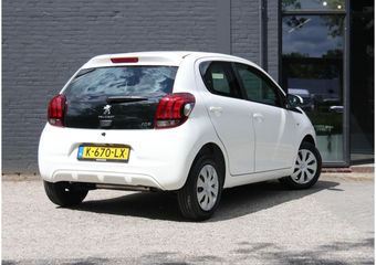 Peugeot 108 1.0 e-VTi Active | AppleCarplay/AndroidAuto | Airco | Bluetooth | Camera | LED | Start/Stop Systeem |  Isofix |