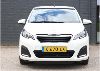 Peugeot 108 1.0 e-VTi Active | AppleCarplay/AndroidAuto | Airco | Bluetooth | Camera | LED | Start/Stop Systeem |  Isofix |