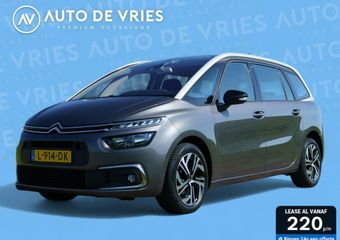 Citroen GRAND C4 PICASSO SpaceTourer 1.2 PureTech 130pk Business | 7-Persoons | ECC | Navigatie | 91.505 km