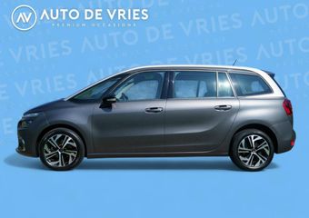Citroen GRAND C4 PICASSO SpaceTourer 1.2 PureTech 130pk Business | 7-Persoons | ECC | Navigatie | 91.505 km