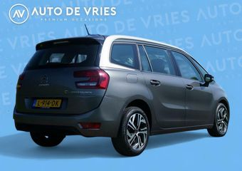 Citroen GRAND C4 PICASSO SpaceTourer 1.2 PureTech 130pk Business | 7-Persoons | ECC | Navigatie | 91.505 km