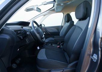 Citroen GRAND C4 PICASSO SpaceTourer 1.2 PureTech 130pk Business | 7-Persoons | ECC | Navigatie | 91.505 km