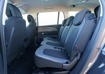 Citroen GRAND C4 PICASSO SpaceTourer 1.2 PureTech 130pk Business | 7-Persoons | ECC | Navigatie | 91.505 km