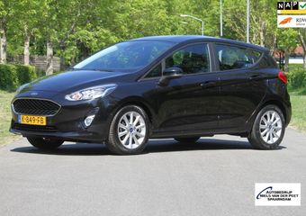 Ford FIESTA 1.0 EcoBoost 95pk Connected / Naviagtie / Parkeersensoren voor én achter / Sportvelgen / Cruise control / 1e eigenaar