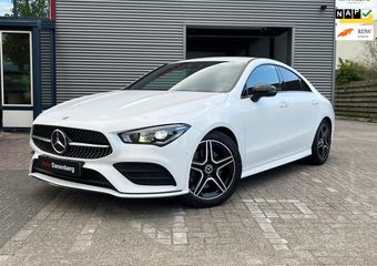 Mercedes-Benz CLA-KLASSE 220 AMG pack Premium Plus 190pk NIEUW-STAAT