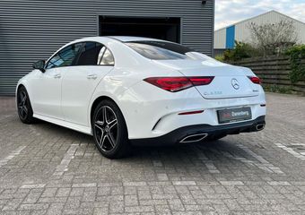 Mercedes-Benz CLA-KLASSE 220 AMG pack Premium Plus 190pk NIEUW-STAAT
