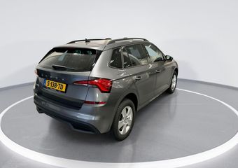 Skoda Kamiq 1.0 Tsi 110pk DSG Sport Business · Apple/Android Car Play · Navi · P-Sensoren · Cruise Control · 16” Inch · Garantie t/m 25-04-2027 of 100.000km