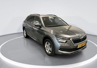 Skoda Kamiq 1.0 Tsi 110pk DSG Sport Business · Apple/Android Car Play · Navi · P-Sensoren · Cruise Control · 16” Inch · Garantie t/m 25-04-2027 of 100.000km