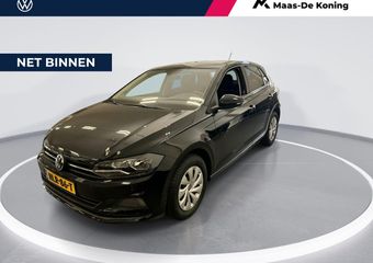 Volkswagen POLO 1.0 Tsi 95pk DSG Highline · Keyless · Apple/Android Car Play · Navi · P-Sensoren · Limiter · 15” Inch ·