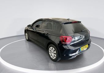 Volkswagen POLO 1.0 Tsi 95pk DSG Highline · Keyless · Apple/Android Car Play · Navi · P-Sensoren · Limiter · 15” Inch ·
