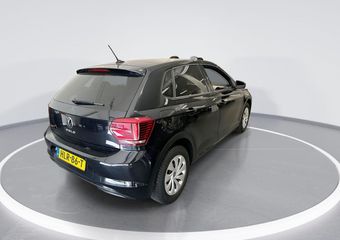 Volkswagen POLO 1.0 Tsi 95pk DSG Highline · Keyless · Apple/Android Car Play · Navi · P-Sensoren · Limiter · 15” Inch ·