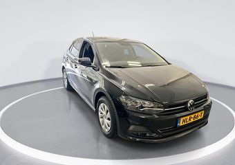 Volkswagen POLO 1.0 Tsi 95pk DSG Highline · Keyless · Apple/Android Car Play · Navi · P-Sensoren · Limiter · 15” Inch ·