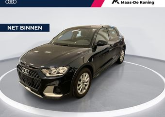 Audi A1 Citycarver 30 Tfsi 110pk S-tronic Epic · Apple/Android Car Play · Navi · P-Sensoren · Virtual Cockpit · 16” Inch ·