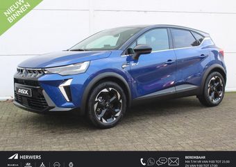 Mitsubishi ASX 1.6 HEV AT Instyle / ¤2500,- Voordeel Op Nieuwprijs / Rijklaarprijs / Direct Leverbaar / 8 Jaar Fabrieksgarantie /