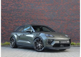 Porsche MACAN 4 100 kWh *Pas. Display*BOSE*Pano*HUD*