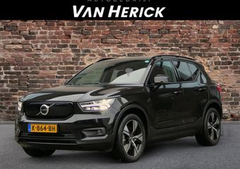 Volvo XC40 Recharge P8 AWD R-Design Automaat | Camera | Alcantara