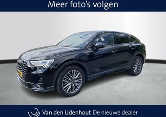 Audi Q3 Sportback 35 TFSI 150pk S Edition Competition S-Tronic / Navigatie / Stoelverwarming / Camera