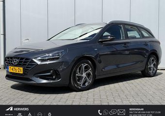 Hyundai I 30 Wagon 1.0 T-GDi MHEV Comfort Smart / Navigatie / Airco / Cruise Control / Apple Carplay & Android Auto / Digitaal Dashboard / Elek. Ramen / Leder Multifunctioneel Stuur /