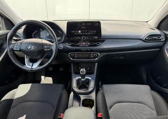 Hyundai I 30 Wagon 1.0 T-GDi MHEV Comfort Smart / Navigatie / Airco / Cruise Control / Apple Carplay & Android Auto / Digitaal Dashboard / Elek. Ramen / Leder Multifunctioneel Stuur /