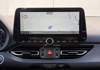 Hyundai I 30 Wagon 1.0 T-GDi MHEV Comfort Smart / Navigatie / Airco / Cruise Control / Apple Carplay & Android Auto / Digitaal Dashboard / Elek. Ramen / Leder Multifunctioneel Stuur /
