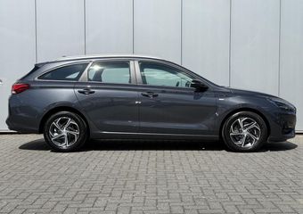 Hyundai I 30 Wagon 1.0 T-GDi MHEV Comfort Smart / Navigatie / Airco / Cruise Control / Apple Carplay & Android Auto / Digitaal Dashboard / Elek. Ramen / Leder Multifunctioneel Stuur /