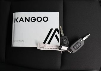 Renault KANGOO 1.3 TCe 100 Comfort L1 | Benzine | Laadruimte Betimmering | AppleCarplay & AndroidAuto | Cruise Control | Airco | All Season Banden |