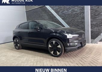 Volvo EX30 Single Motor Extended Range Ultra 69 kWh | Stoel+Stuurverwarming | 20 Inch | Getint Glas | Panoramadak | harman/kardon
