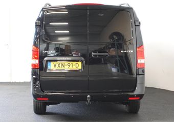 Mercedes-Benz VITO 114 CDI Lang Automaat Airco Bluetooth Camera Apple Carplay/ Android Auto Cruise control Trekhaak
