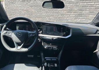 Opel MOKKA 1.2 Turbo Ultimate l Navigatie l Camera l Adaptieve Cruise l Carplay l Dab+