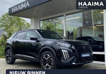 Peugeot 2008 1.2T 130pk Automaat GT | Achteruitrijcamera | Apple Carplay & Android Auto | Keyless Start | LED koplampen | Privacy Glass