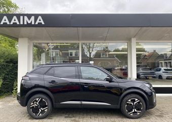 Peugeot 2008 1.2T 130pk Automaat GT | Achteruitrijcamera | Apple Carplay & Android Auto | Keyless Start | LED koplampen | Privacy Glass