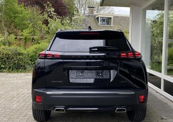Peugeot 2008 1.2T 130pk Automaat GT | Achteruitrijcamera | Apple Carplay & Android Auto | Keyless Start | LED koplampen | Privacy Glass