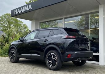 Peugeot 2008 1.2T 130pk Automaat GT | Achteruitrijcamera | Apple Carplay & Android Auto | Keyless Start | LED koplampen | Privacy Glass