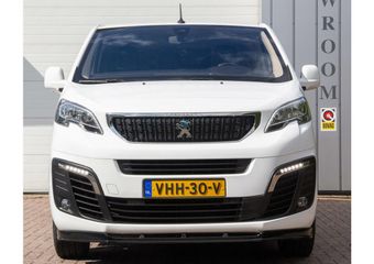 Peugeot e-Expert 75 kWh L2H1 3-zits Vol Opties