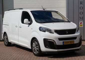 Peugeot e-Expert 75 kWh L2H1 3-zits Vol Opties