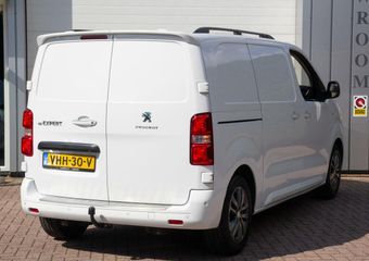 Peugeot e-Expert 75 kWh L2H1 3-zits Vol Opties