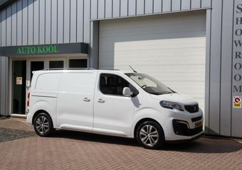 Peugeot e-Expert 75 kWh L2H1 3-zits Vol Opties