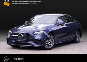 Mercedes-Benz C-KLASSE C 300 e AMG Line | Distronic Memory Digital 360 Camera