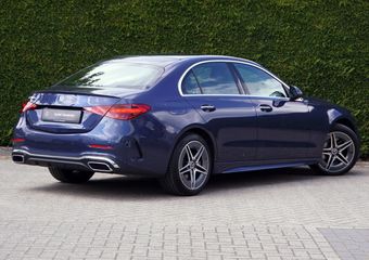 Mercedes-Benz C-KLASSE C 300 e AMG Line | Distronic Memory Digital 360 Camera
