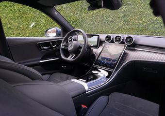 Mercedes-Benz C-KLASSE C 300 e AMG Line | Distronic Memory Digital 360 Camera