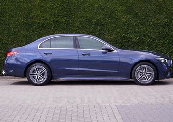 Mercedes-Benz C-KLASSE C 300 e AMG Line | Distronic Memory Digital 360 Camera