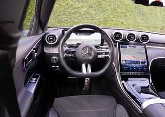 Mercedes-Benz C-KLASSE C 300 e AMG Line | Distronic Memory Digital 360 Camera